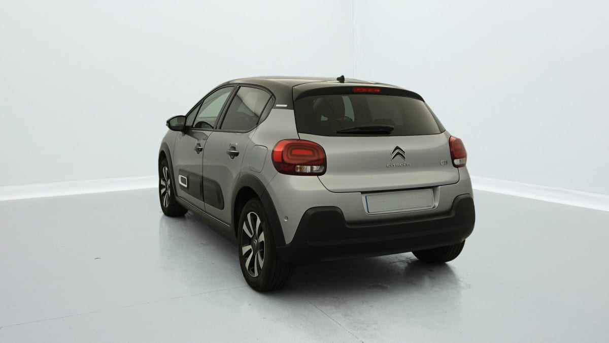 CITROEN C3 PureTech 110 S S EAT6 Shine