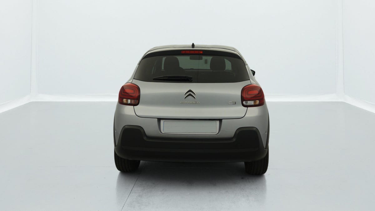 CITROEN C3 PureTech 110 S S EAT6 Shine