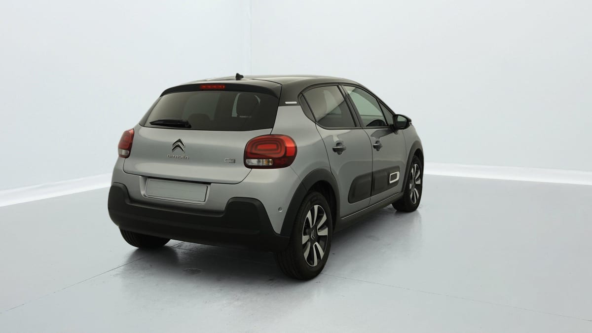 CITROEN C3 PureTech 110 S S EAT6 Shine