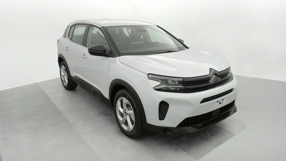 CITROEN C5 AIRCROSS PureTech 130 BVM6 You