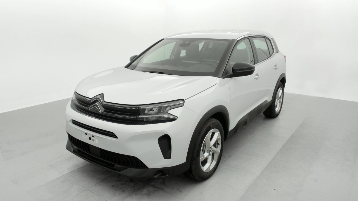 CITROEN C5 AIRCROSS PureTech 130 BVM6 You