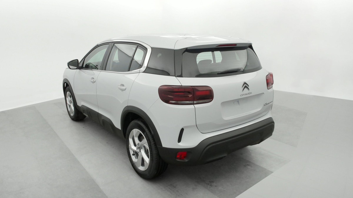 CITROEN C5 AIRCROSS PureTech 130 BVM6 You