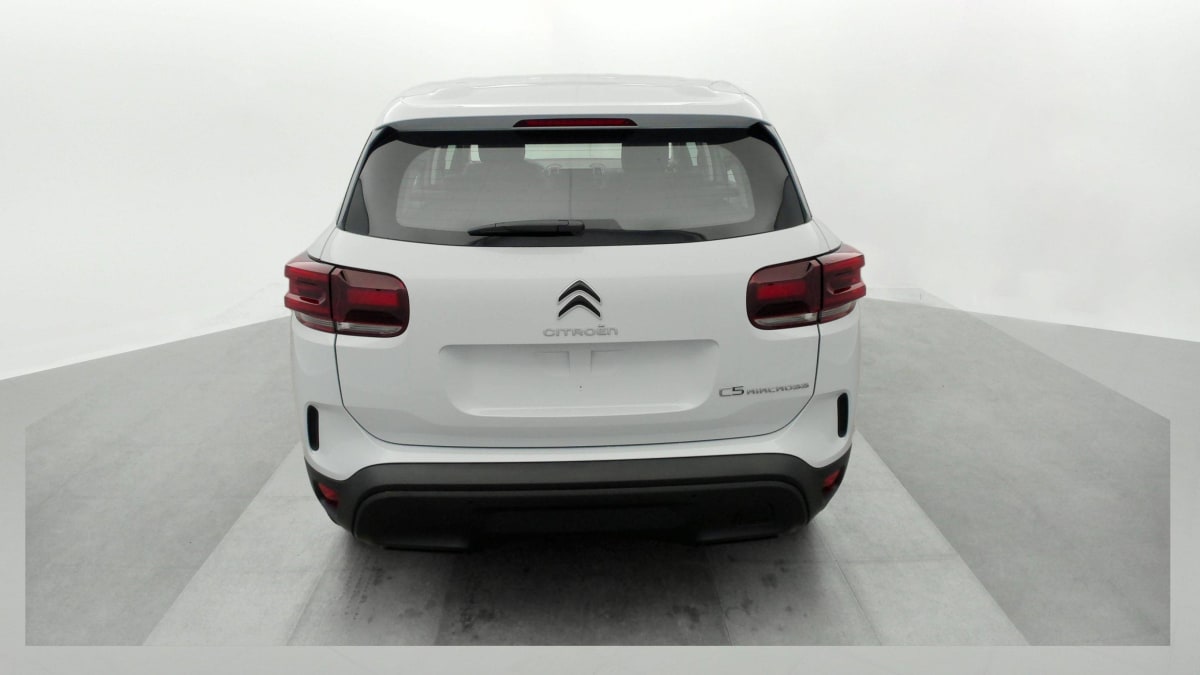 CITROEN C5 AIRCROSS PureTech 130 BVM6 You