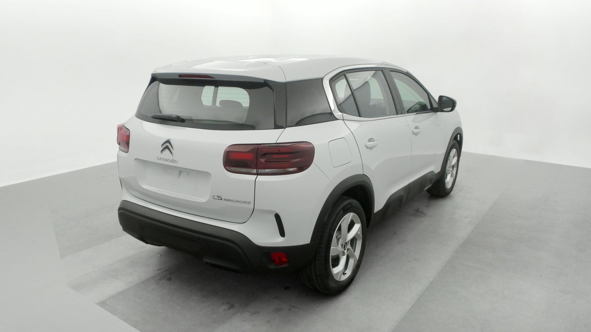 CITROEN C5 AIRCROSS PureTech 130 BVM6 You