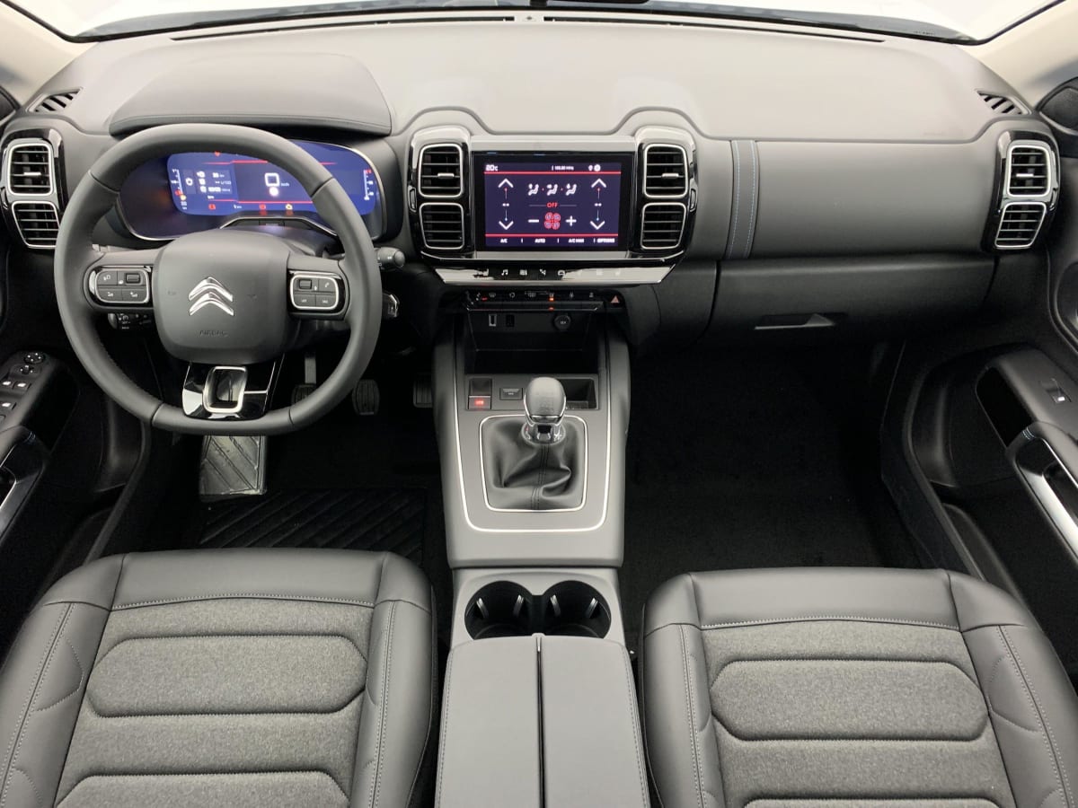 CITROEN C5 AIRCROSS PureTech 130 BVM6 You