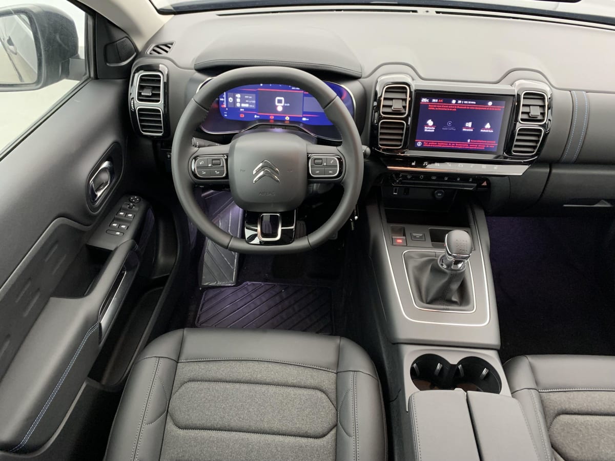 CITROEN C5 AIRCROSS PureTech 130 BVM6 You