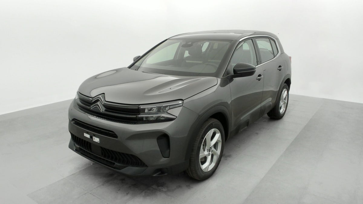 CITROEN C5 AIRCROSS PureTech 130 BVM6 You