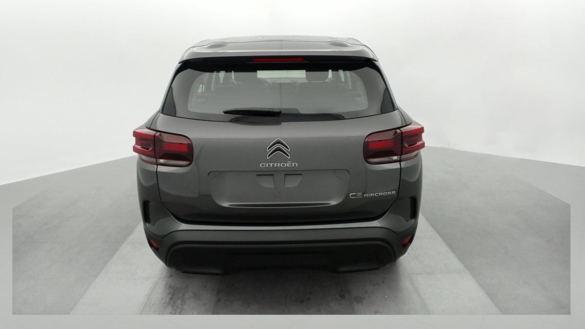 CITROEN C5 AIRCROSS PureTech 130 BVM6 You