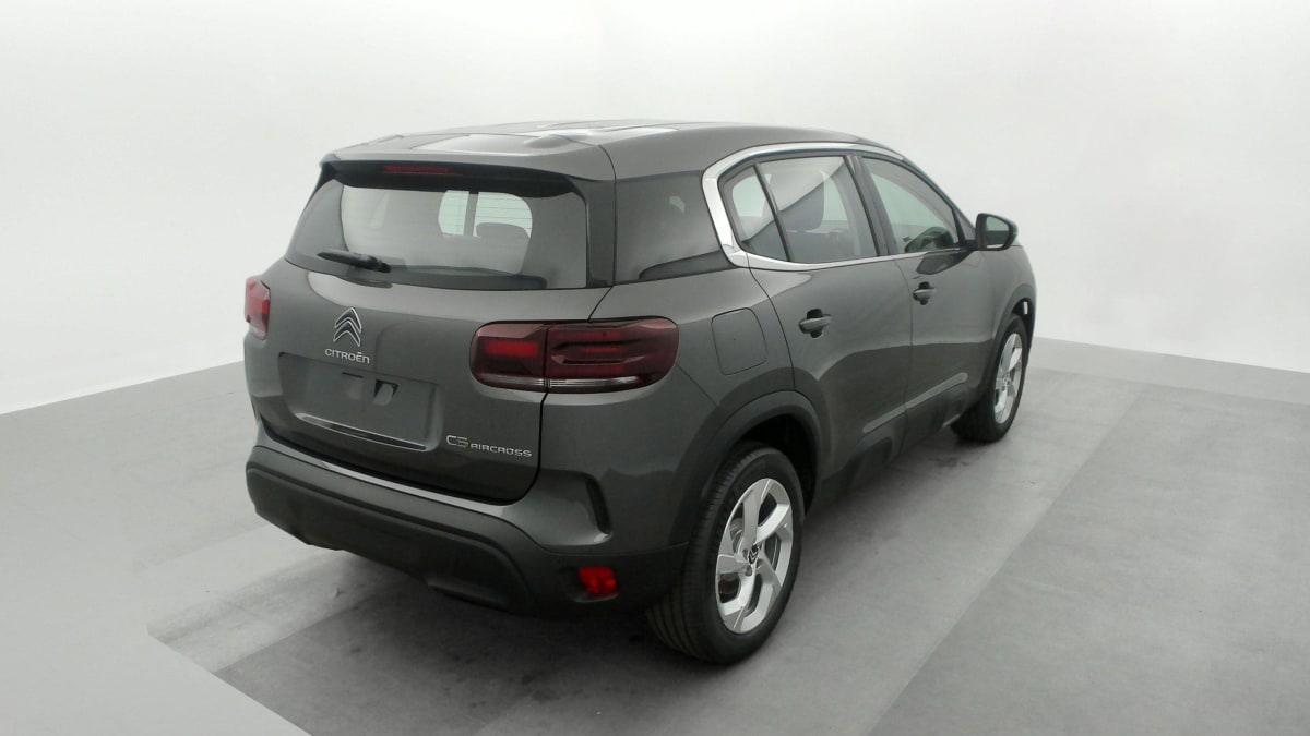 CITROEN C5 AIRCROSS PureTech 130 BVM6 You