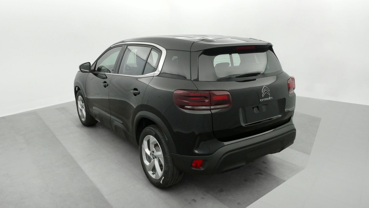 CITROEN C5 AIRCROSS PureTech 130 BVM6 You