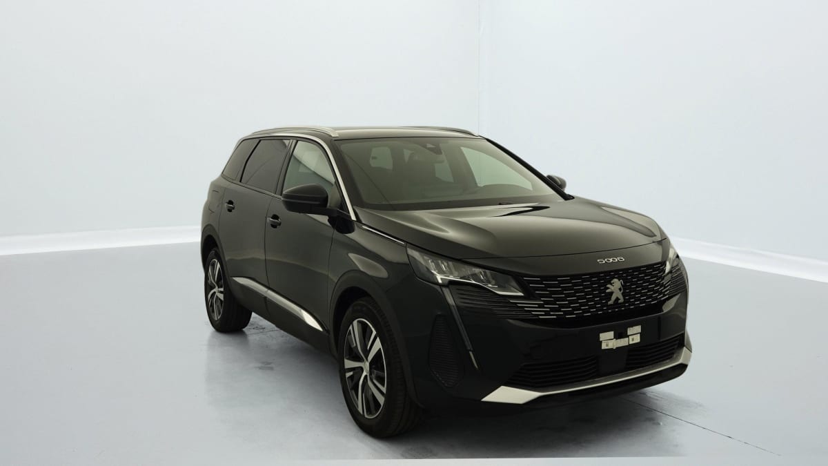 PEUGEOT 5008 PureTech 130ch S S BVM6 Allure Pack