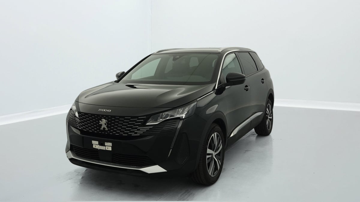 PEUGEOT 5008 PureTech 130ch S S BVM6 Allure Pack