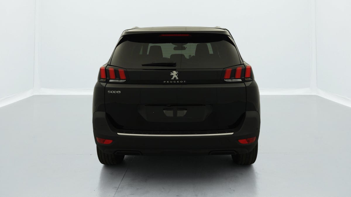 PEUGEOT 5008 PureTech 130ch S S BVM6 Allure Pack