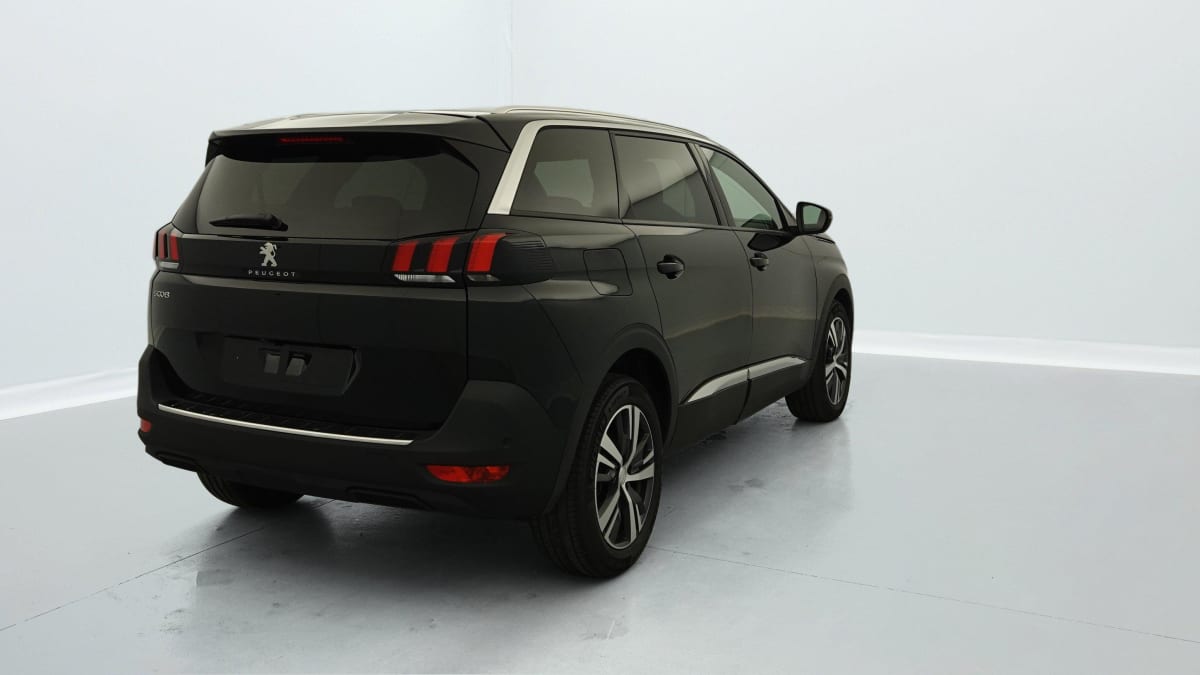 PEUGEOT 5008 PureTech 130ch S S BVM6 Allure Pack