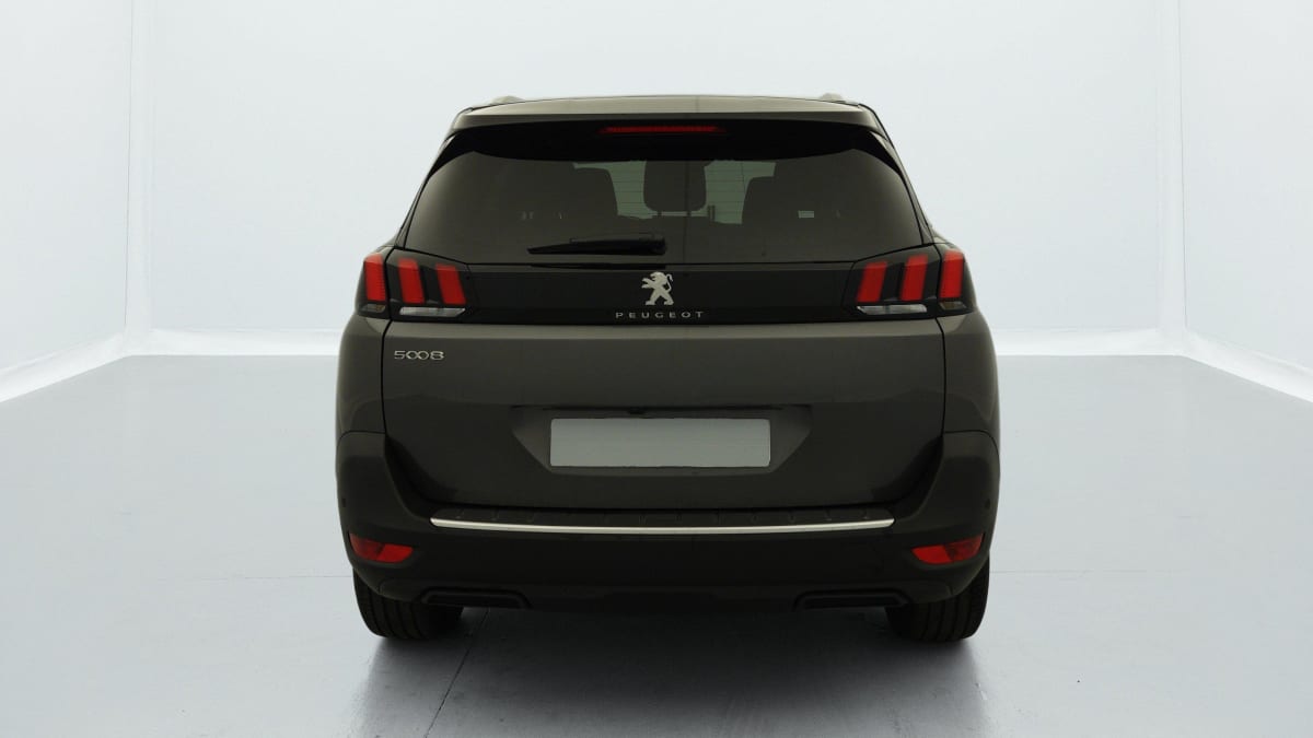 PEUGEOT 5008 PureTech 130ch S S BVM6 Allure Pack