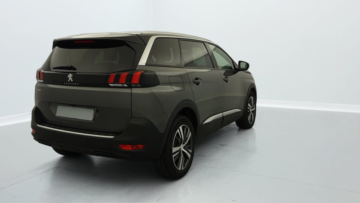 PEUGEOT 5008 PureTech 130ch S S BVM6 Allure Pack