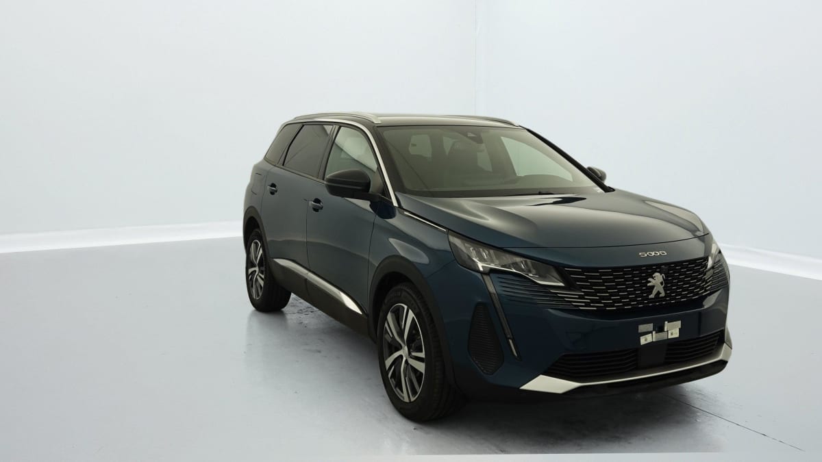 PEUGEOT 5008 PureTech 130ch S S EAT8 Allure Pack