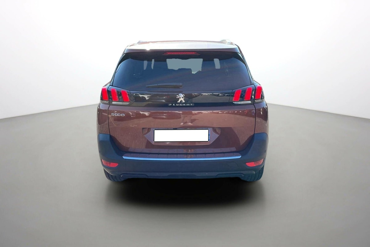 PEUGEOT 5008 PureTech 130ch S S EAT8 Allure Pack