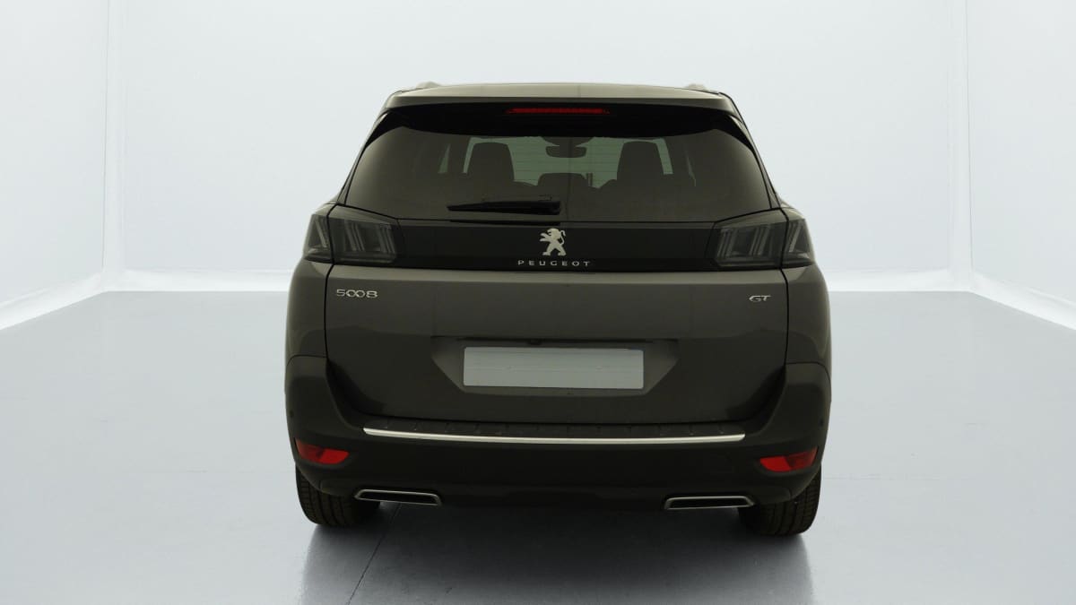 PEUGEOT 5008 PureTech 130ch S S BVM6 GT