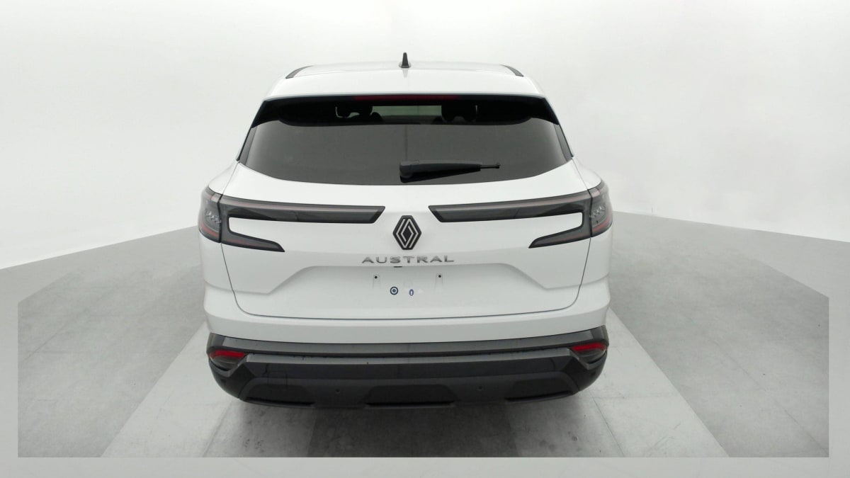 RENAULT AUSTRAL mild hybrid 160 auto GSR2 Techno