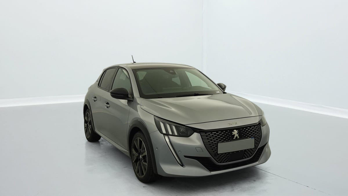 PEUGEOT 208 PureTech 130 S S EAT8 GT