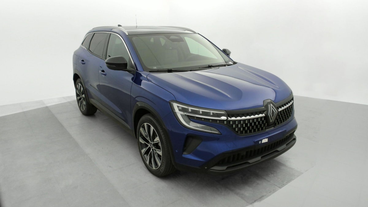 RENAULT AUSTRAL mild hybrid 160 auto GSR2 Techno