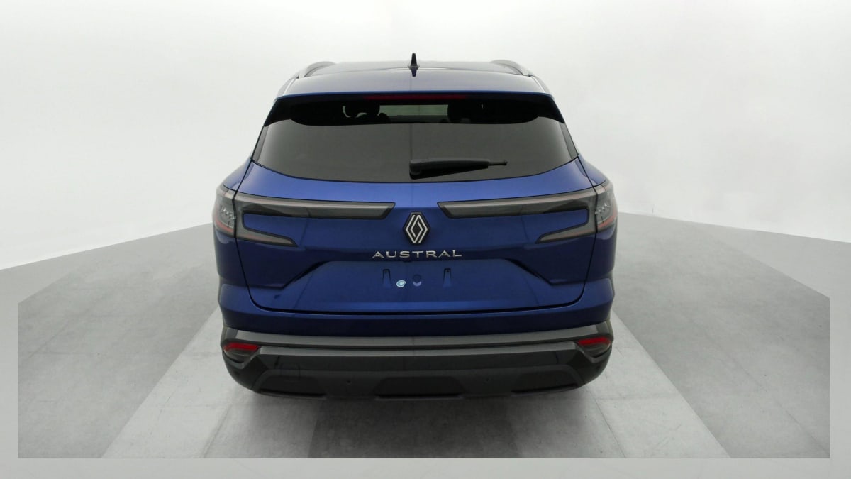 RENAULT AUSTRAL mild hybrid 160 auto GSR2 Techno