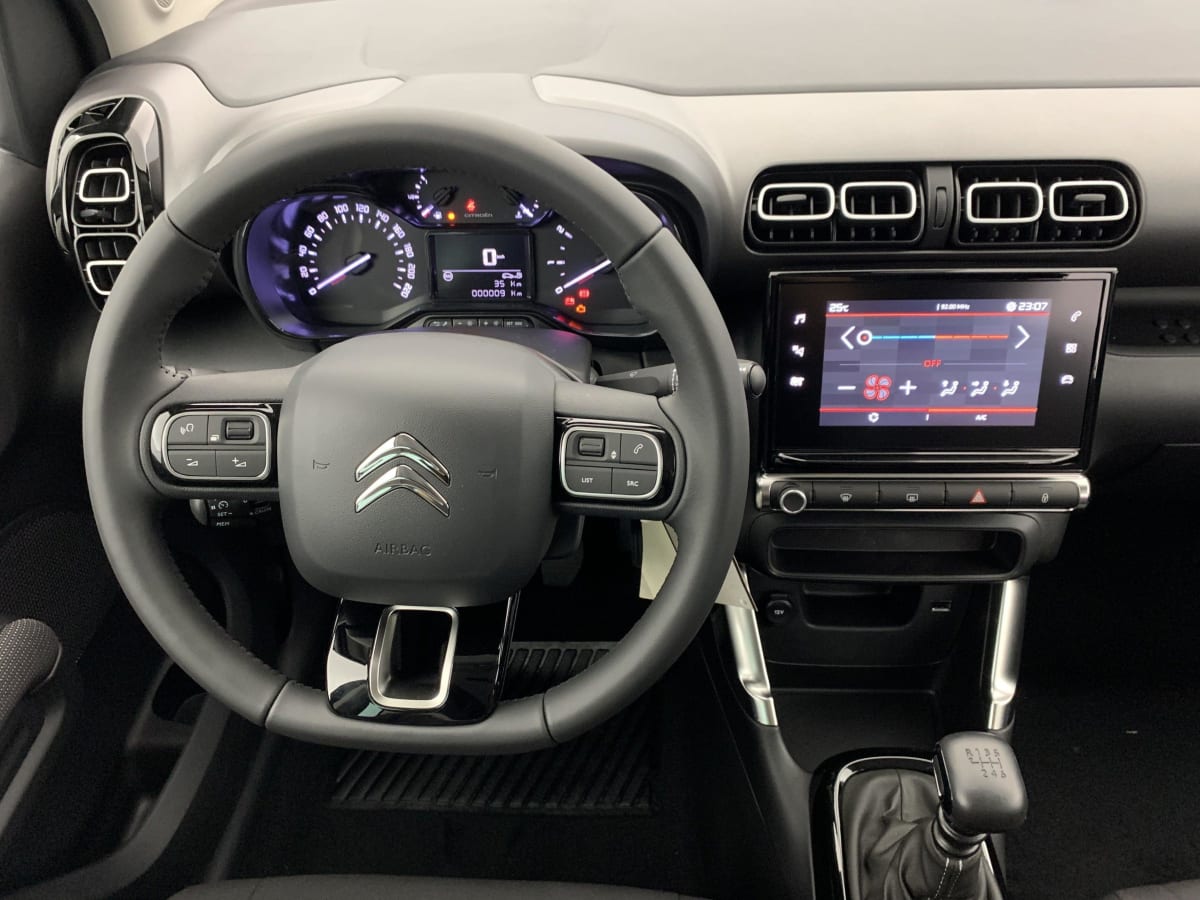 CITROEN C3 AIRCROSS PureTech 110 S S BVM6 You