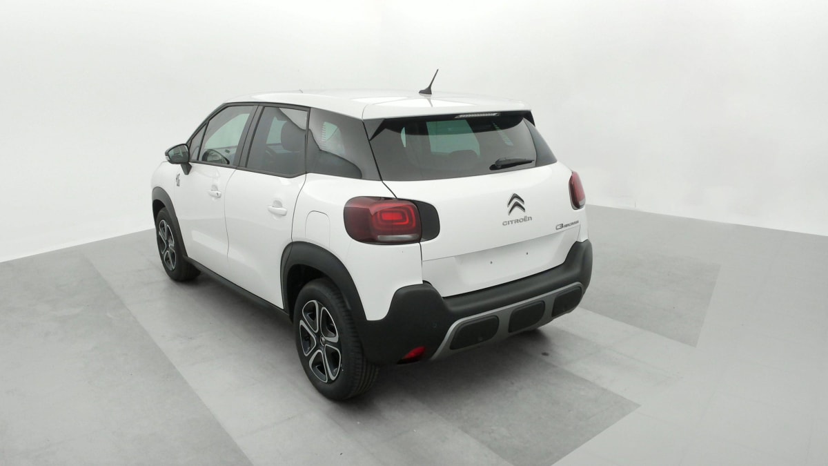 CITROEN C3 AIRCROSS PureTech 110 S S BVM6 You