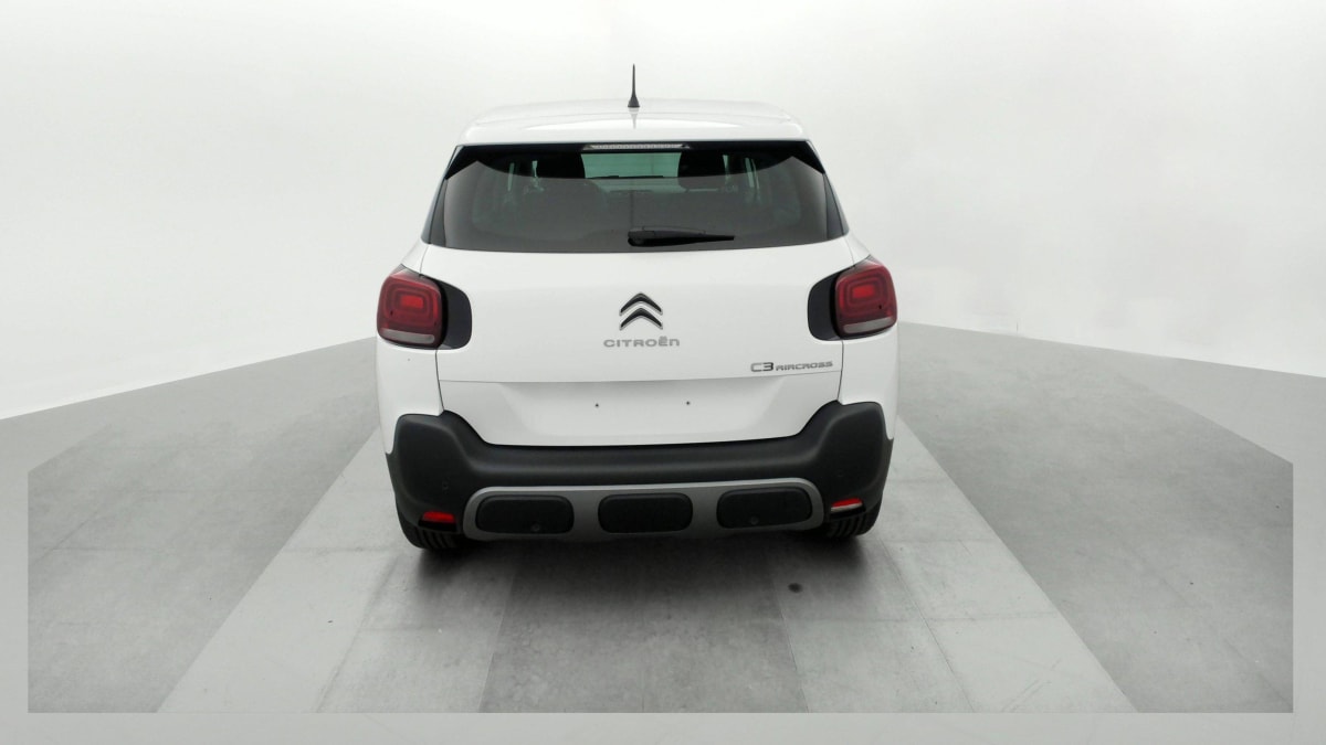 CITROEN C3 AIRCROSS PureTech 110 S S BVM6 You