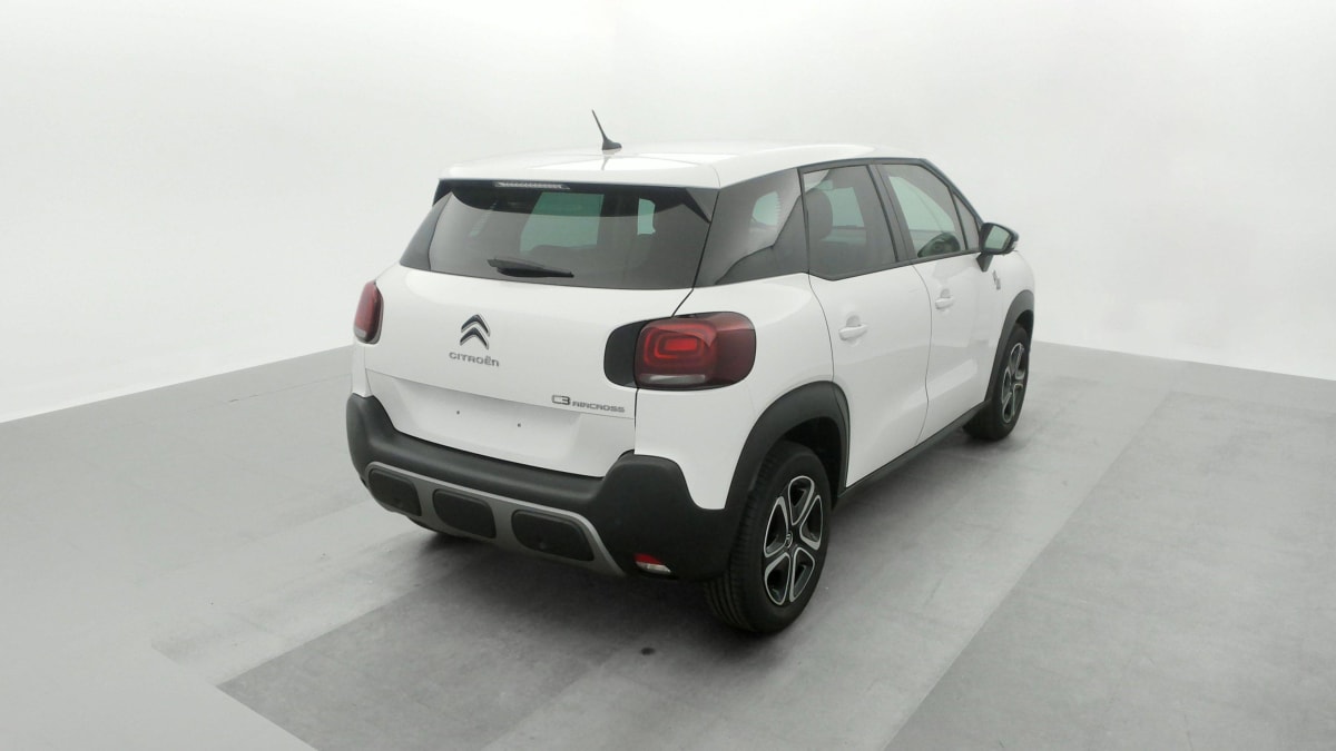 CITROEN C3 AIRCROSS PureTech 110 S S BVM6 You