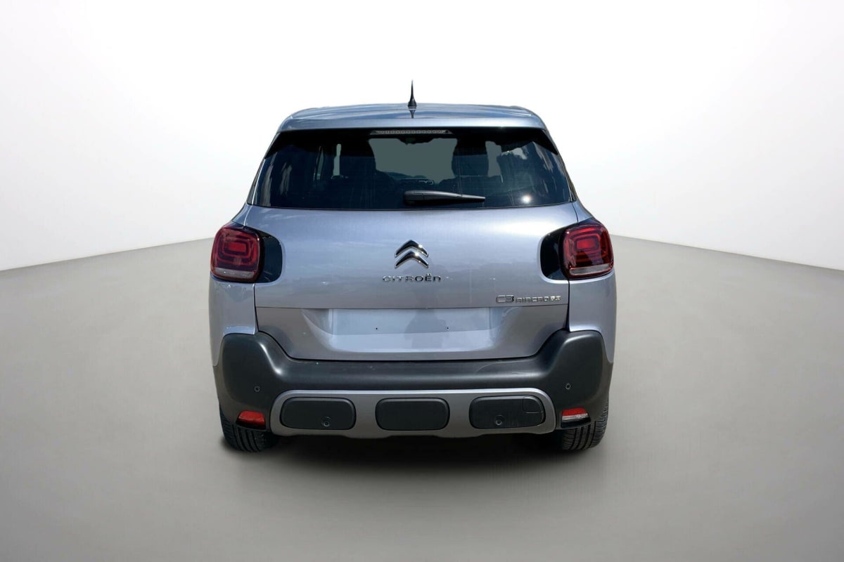 CITROEN C3 AIRCROSS PureTech 110 S S BVM6 You