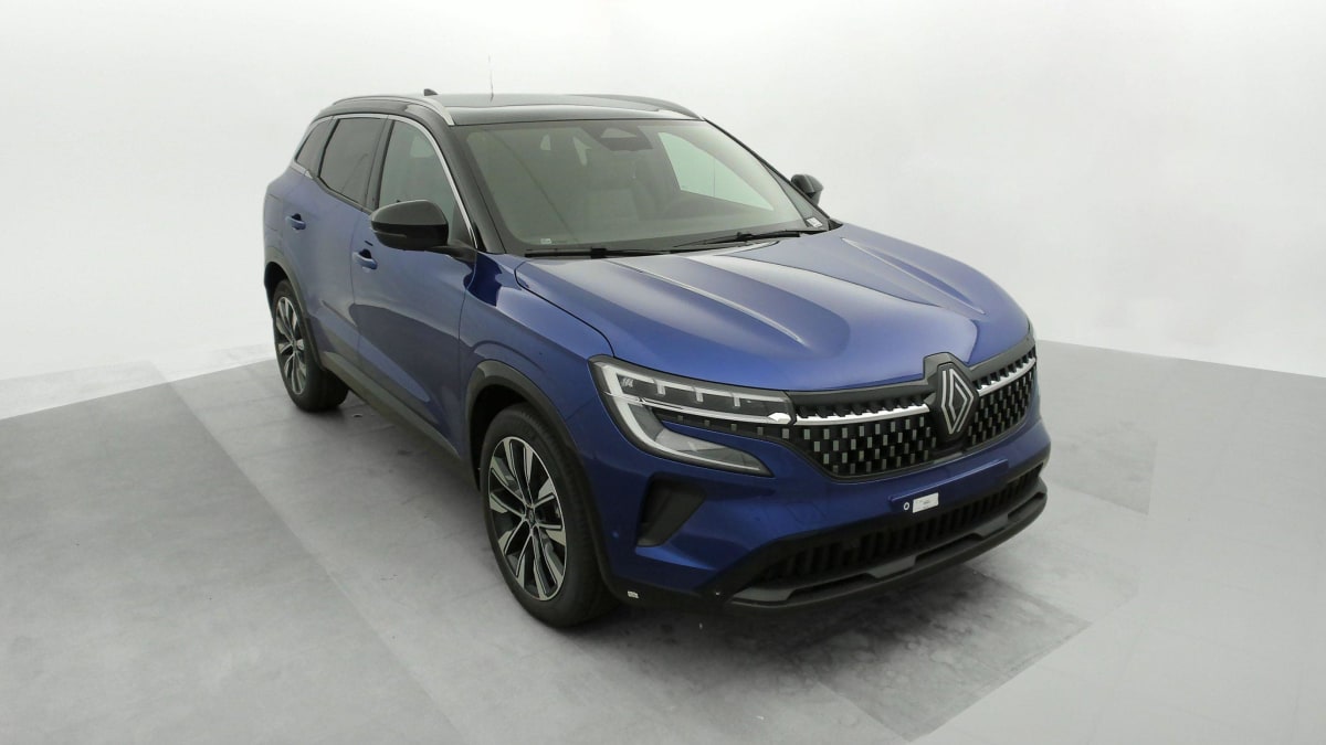 RENAULT AUSTRAL mild hybrid 160 auto GSR2 Techno