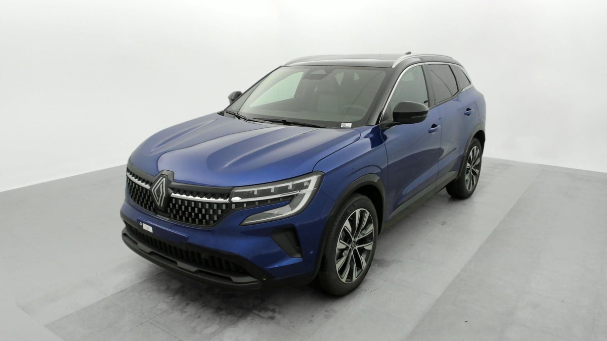 RENAULT AUSTRAL mild hybrid 160 auto GSR2 Techno