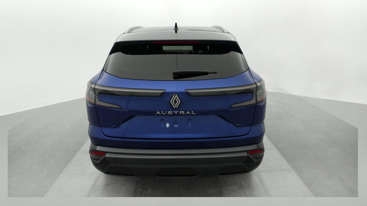 RENAULT AUSTRAL mild hybrid 160 auto GSR2 Techno