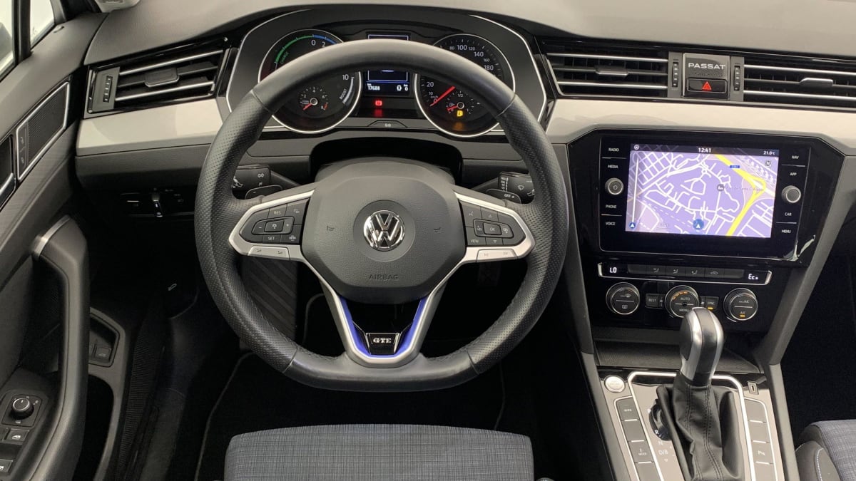 VOLKSWAGEN Passat SW 1.4 TSI Hybride Rechargeable DSG6 GTE