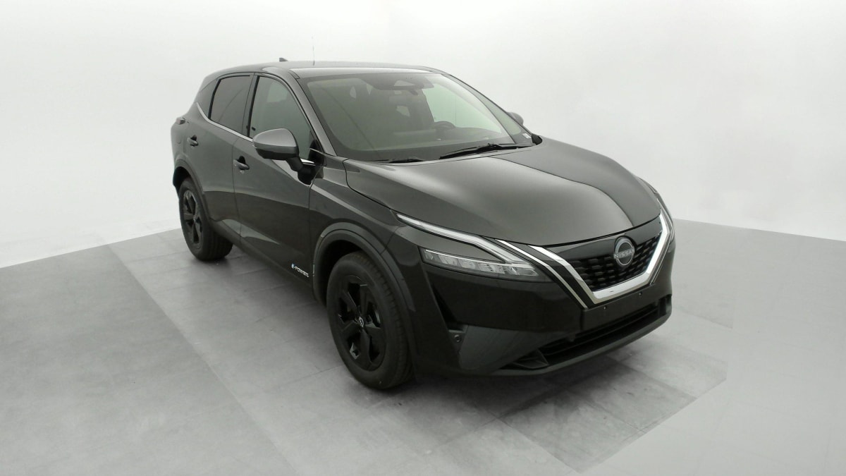 NISSAN QASHQAI E-POWER 190 CH N-CONNECTA