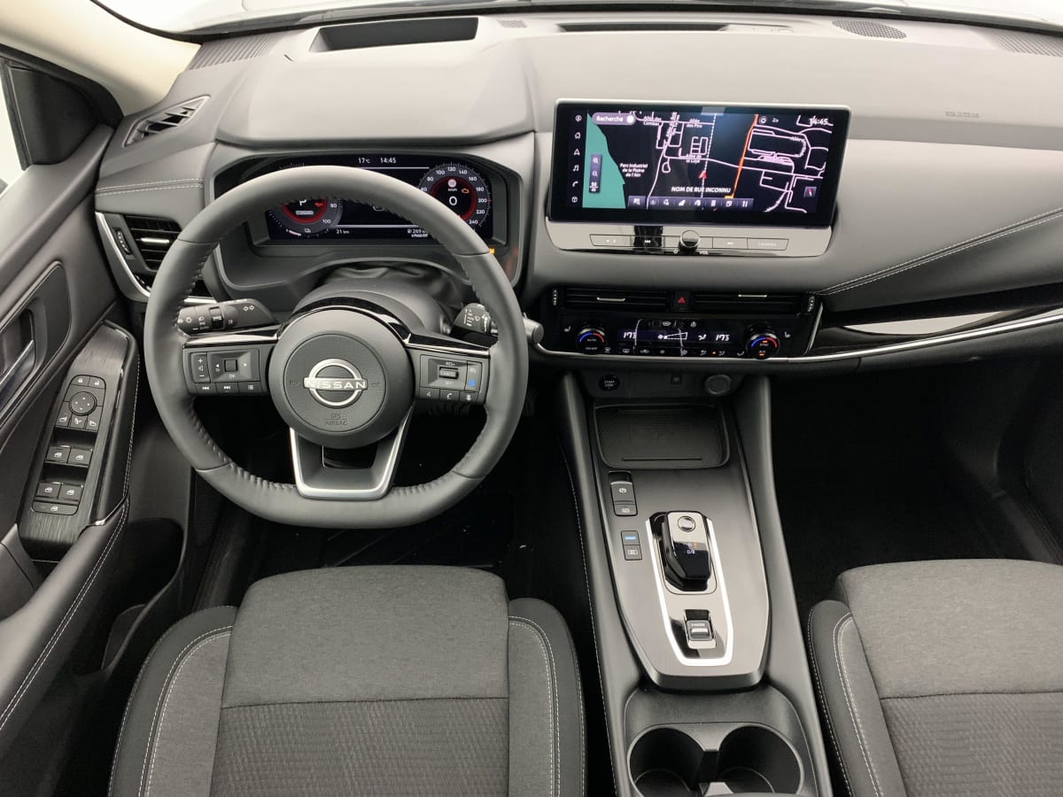 NISSAN QASHQAI E-POWER 190 CH N-CONNECTA