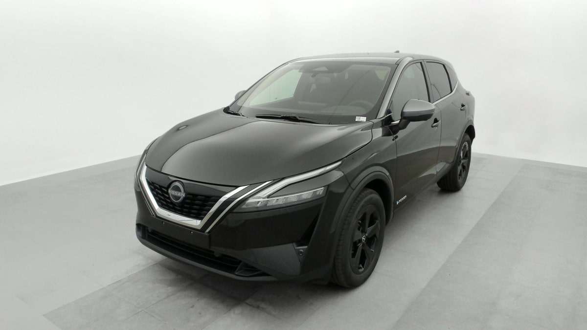 NISSAN QASHQAI E-POWER 190 CH N-CONNECTA