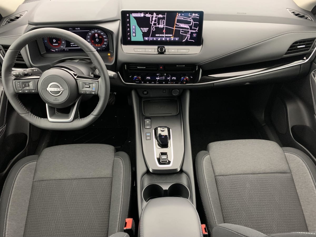 NISSAN QASHQAI E-POWER 190 CH N-CONNECTA