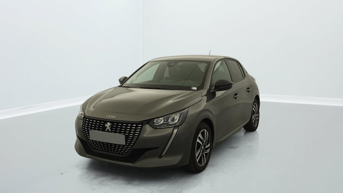 PEUGEOT 208 PureTech 100 S S BVM6 Allure