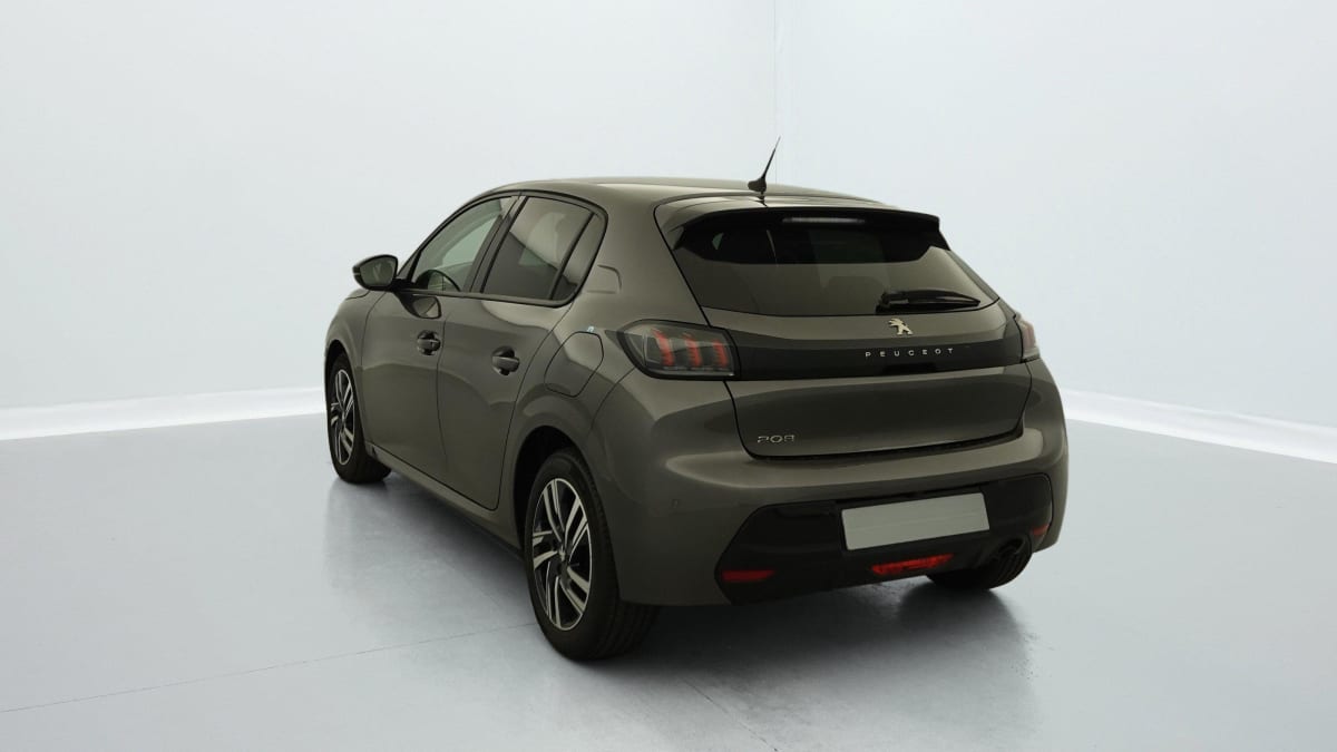 PEUGEOT 208 PureTech 100 S S BVM6 Allure