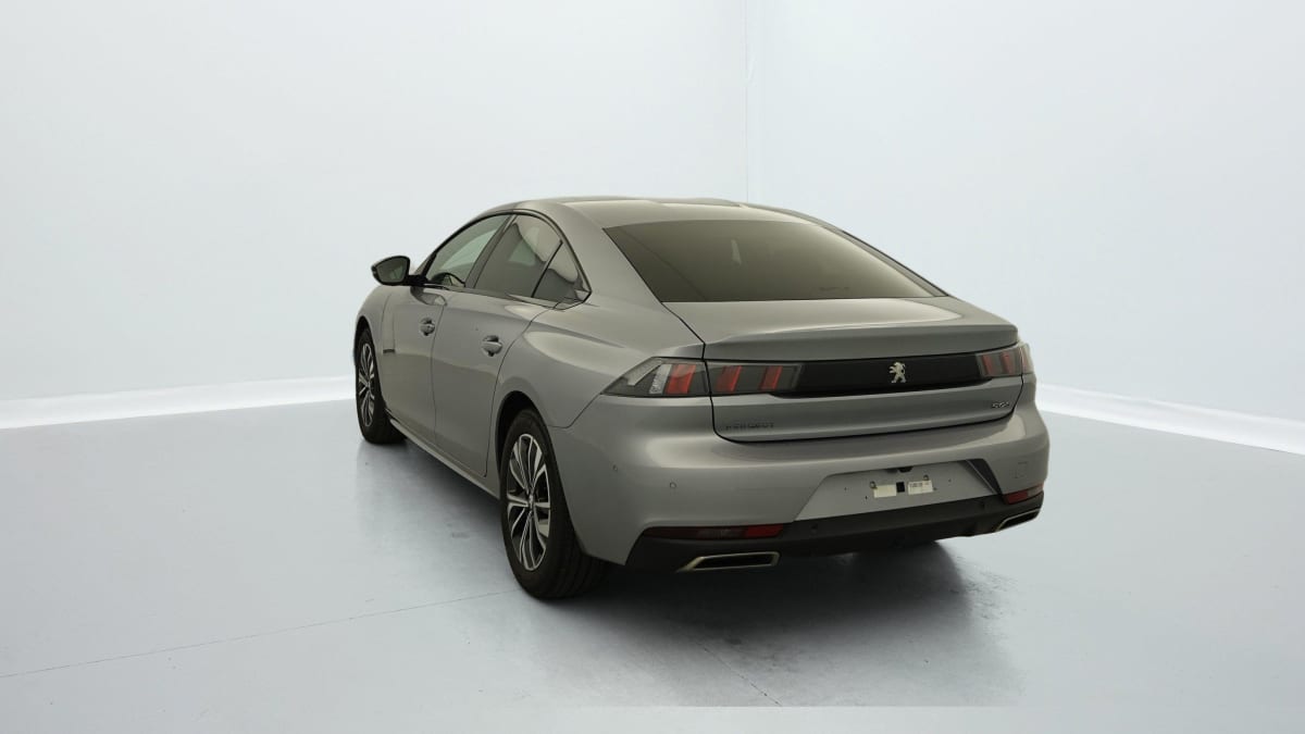 PEUGEOT 508 BlueHDi 130 ch S S EAT8 Allure Pack