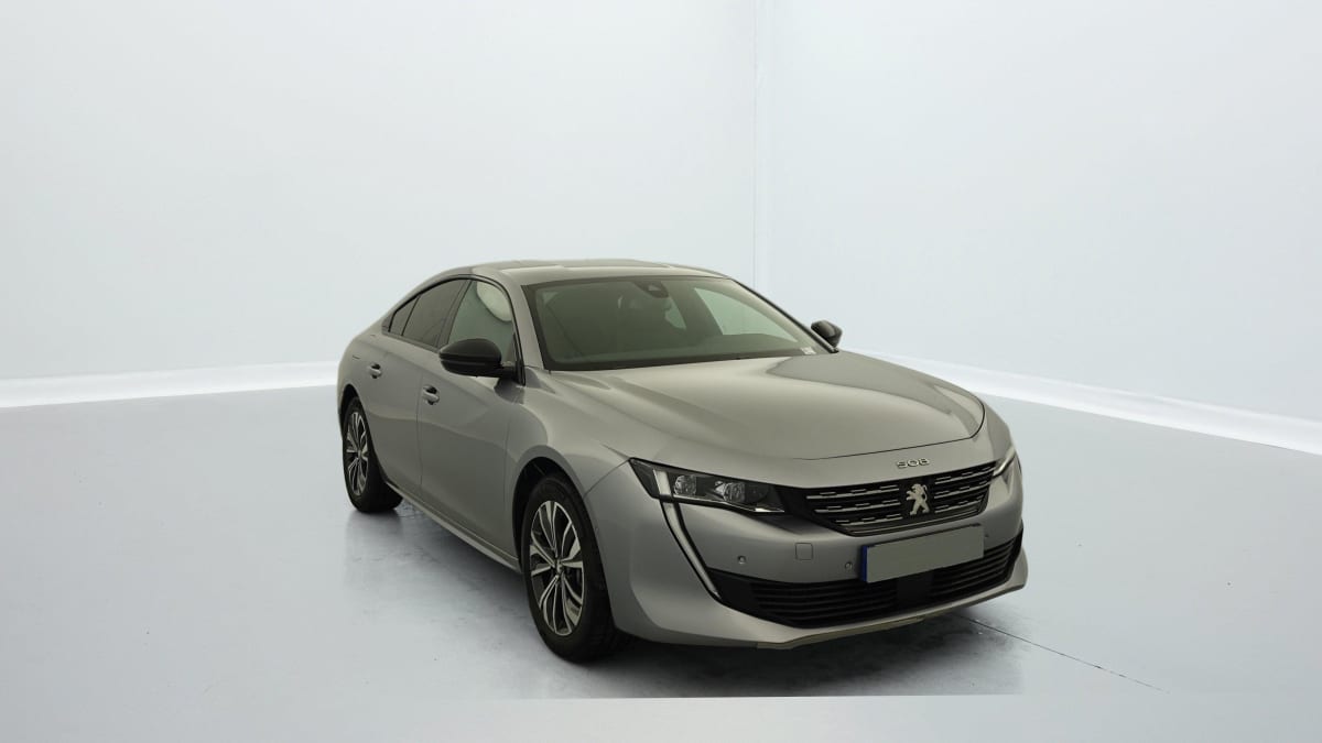 PEUGEOT 508 BlueHDi 130 ch S S EAT8 Allure Pack