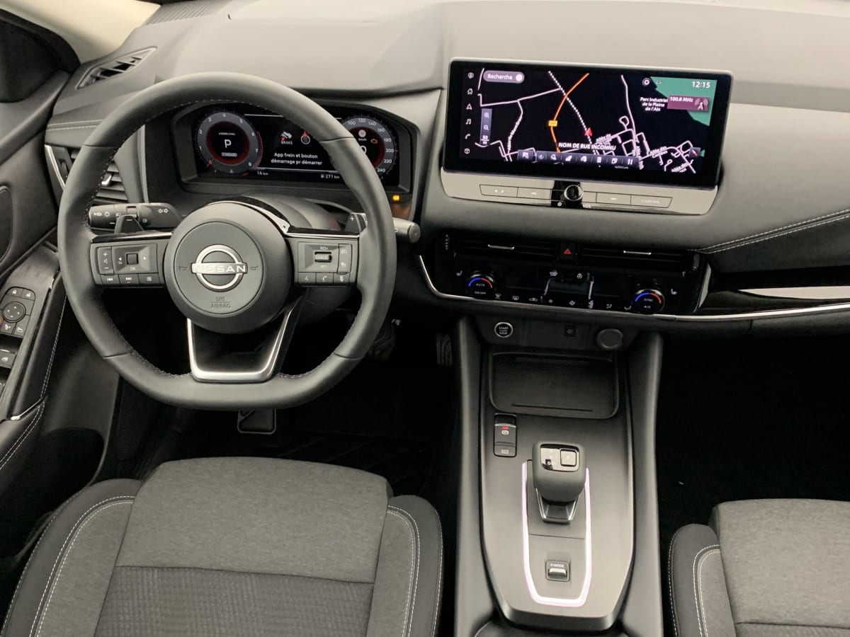 NISSAN QASHQAI MILD HYBRID 158 CH XTRONIC N-CONNECTA