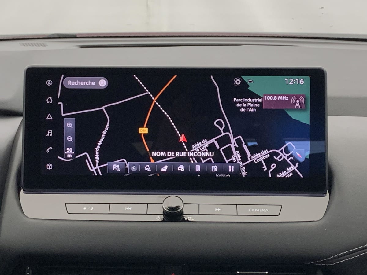 NISSAN QASHQAI MILD HYBRID 158 CH XTRONIC N-CONNECTA