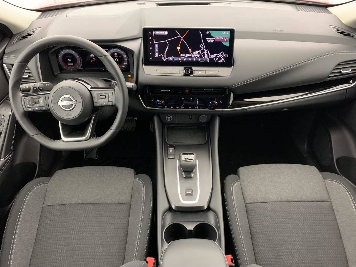 NISSAN QASHQAI MILD HYBRID 158 CH XTRONIC N-CONNECTA