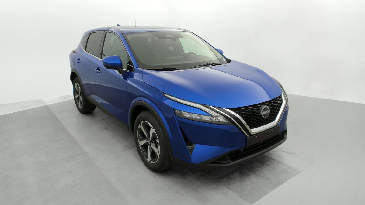 NISSAN QASHQAI MILD HYBRID 158 CH XTRONIC N-CONNECTA