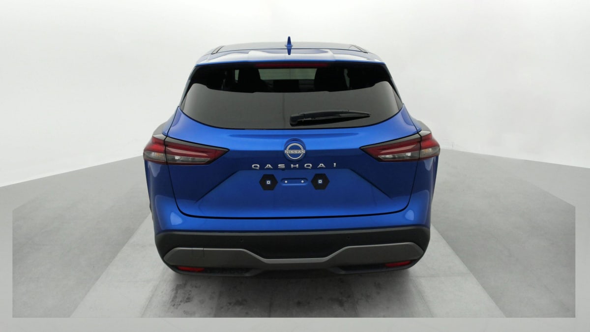 NISSAN QASHQAI MILD HYBRID 158 CH XTRONIC N-CONNECTA