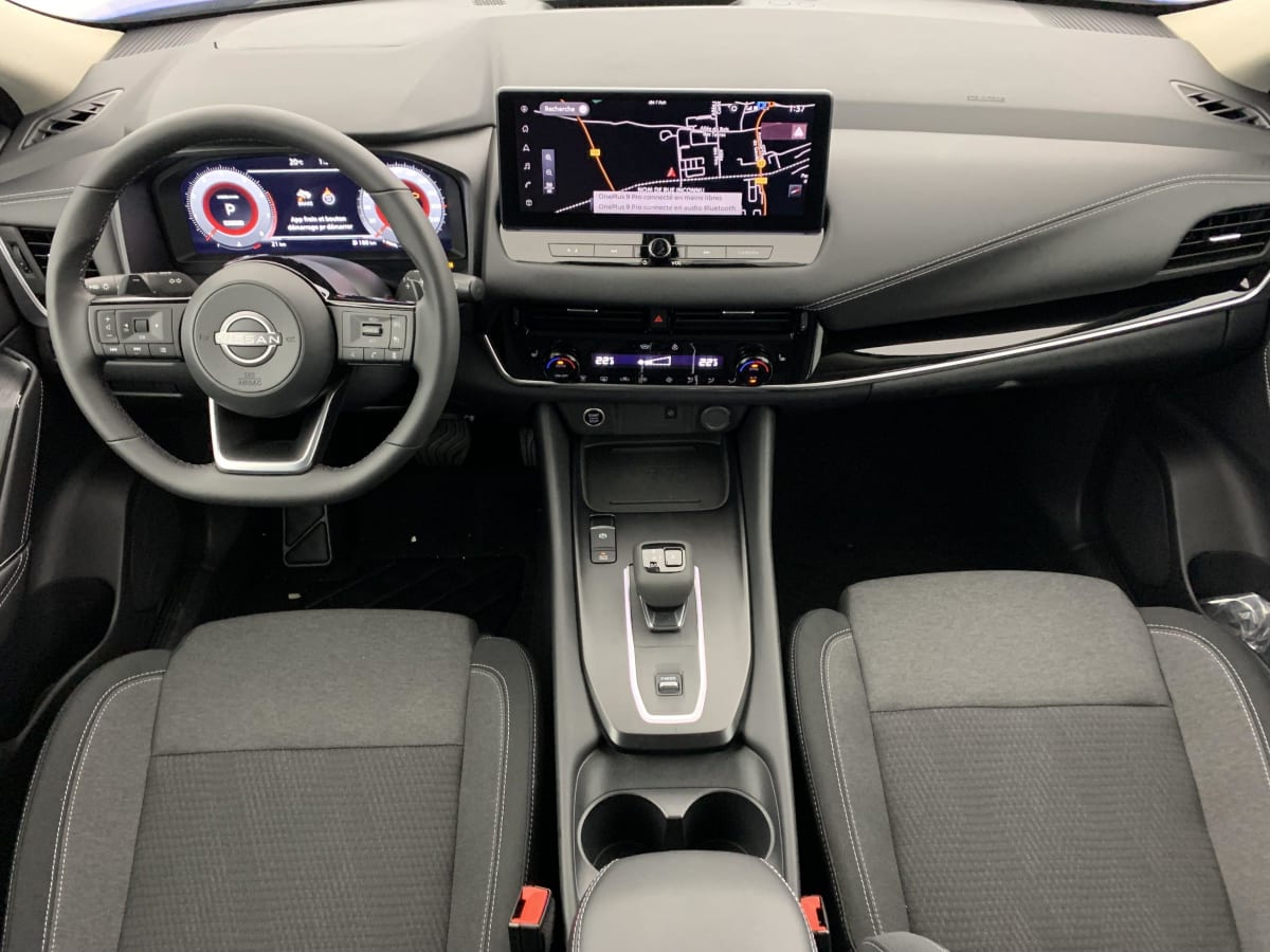 NISSAN QASHQAI MILD HYBRID 158 CH XTRONIC N-CONNECTA